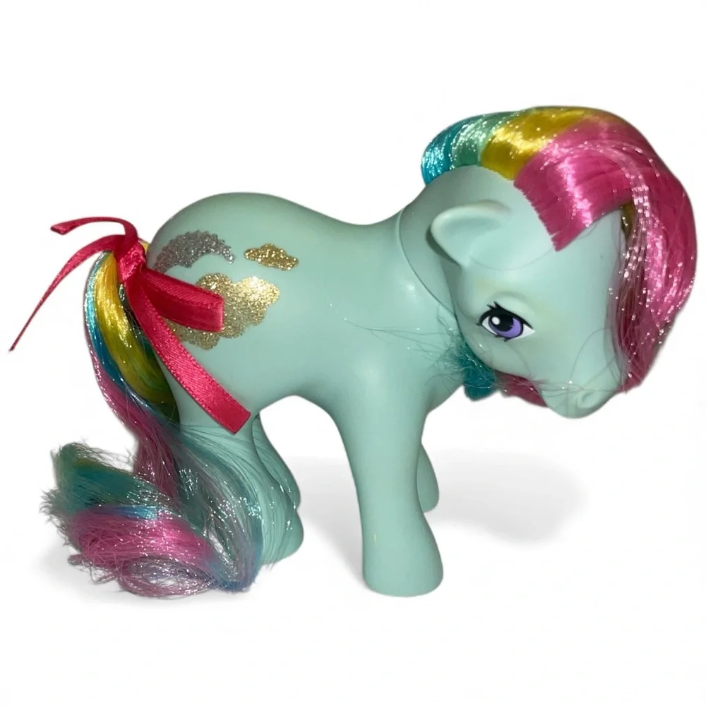 Vintage My Little Pony 6